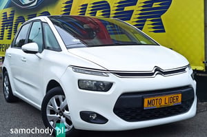 Citroen c4-picasso Kombi 2014