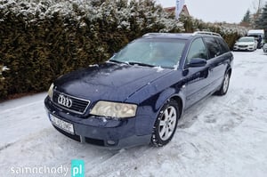 Audi A6 Kombi 1999