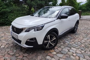 Peugeot 3008 Crossover 2017