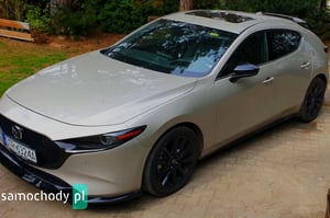 Mazda 3 Hatchback 2023