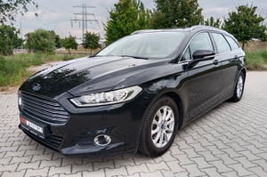 Ford Mondeo Kombi 2015