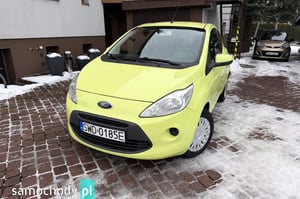 Ford Ka Hatchback 2011