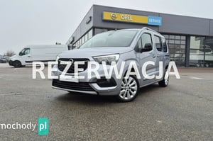 Opel Combo Minivan 2020