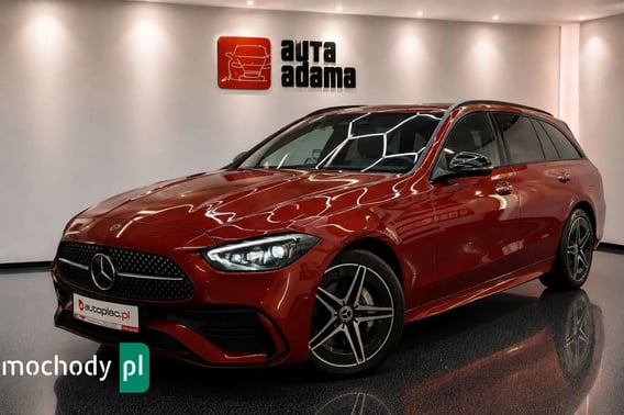Mercedes-Benz Klasa C Kombi 2022