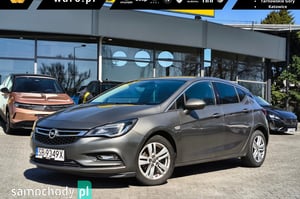 Opel Astra Auto Miejskie 2019