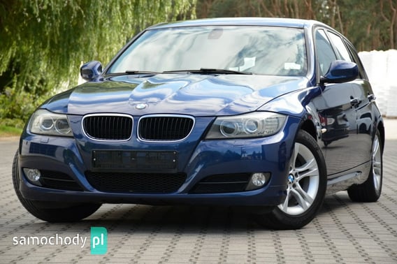 BMW 3 Seria Kombi 2012