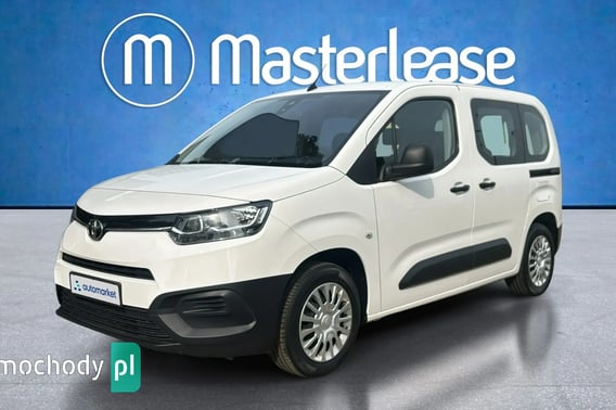Toyota Proace City Van 2021