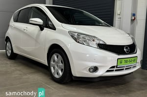 Nissan Note Hatchback 2015