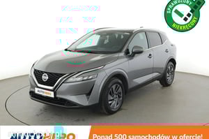 Nissan Qashqai SUV 2022