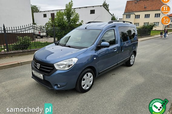 Dacia Dokker Kombi 2014