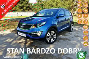 Kia Sportage SUV 2012
