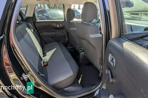 Citroen C3 Aircross SUV 2019