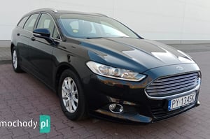 Ford Mondeo Kombi 2015