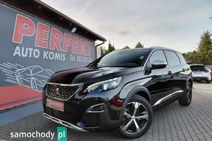 Peugeot 5008 Minivan 2019