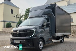 Renault Master Inny 2025