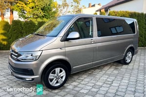 Volkswagen Multivan Minivan 2016