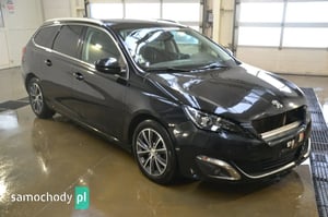 Peugeot 308 Kombi 2015