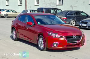 Mazda 3 Crossover 2014