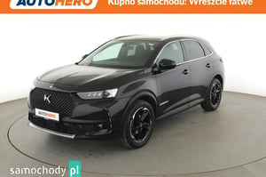 DS 7 SUV 2018