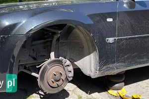 Mobilna wulkanizacja 24 TIR