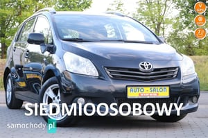 Toyota Verso Minivan 2011