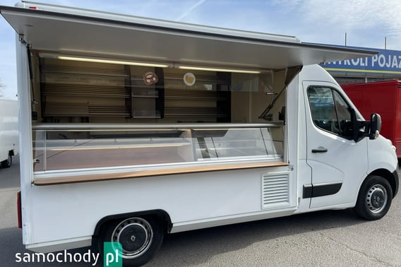 Renault Master Inne 2013