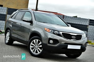 Kia Sorento SUV 2011
