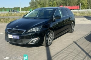 Peugeot 308 Hatchback 2016