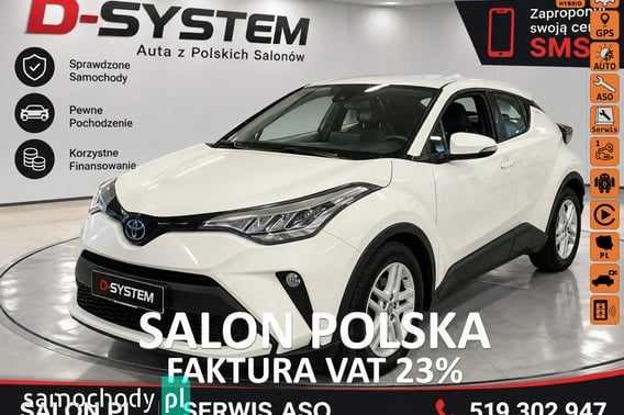 Toyota C-HR SUV 2022
