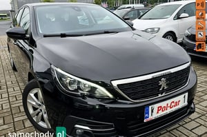Peugeot 308 Kombi 2019