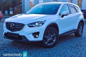 Mazda CX-5 SUV 2016