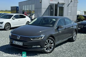 Volkswagen Passat Sedan 2018