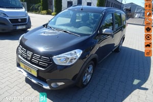 Dacia Lodgy Minivan 2022