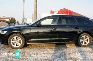 Audi A6 Kombi 2015