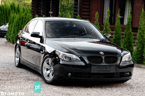 BMW 5 Seria Sedan 2005