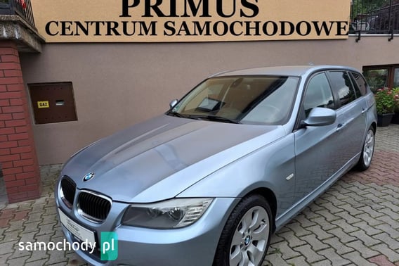 BMW Seria 3 Kombi 2011