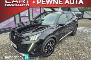 Peugeot 2008 SUV 2021