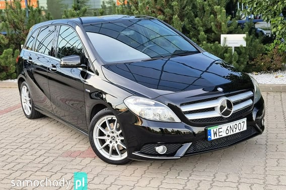 Mercedes-Benz B-Klasa Hatchback 2011