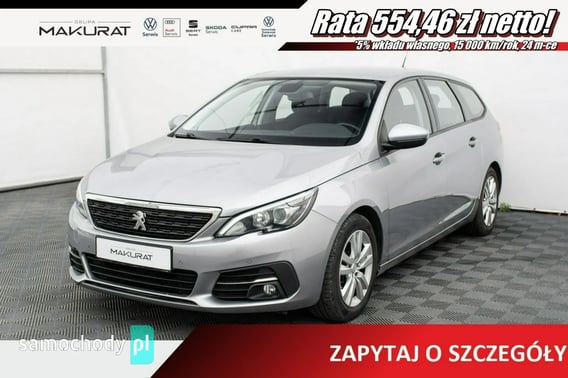 Peugeot 308 Kombi 2020