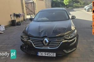Renault Talisman Sedan 2017