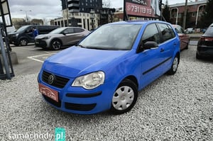 Volkswagen Polo Hatchback 2006