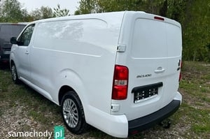 Fiat Scudo Furgon 2024