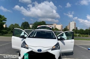 Toyota Yaris Hatchback 2017