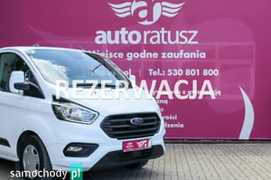 Ford Transit Custom Furgon 2023