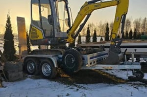 Wacker Neuson W22P 2023