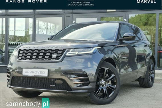 Land Rover Range Rover Velar SUV 2022