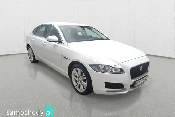 Jaguar XF Sedan 2019