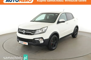 SsangYong Korando SUV 2017