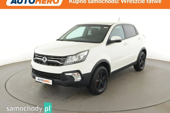 SsangYong Korando SUV 2017
