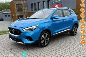 MG ZS SUV 2023